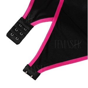 Culotte menstruelle en coton biologique et bambou, 4 couches, anti-fuite, haute absorption pour les jours à flux abondant - Product Image 4