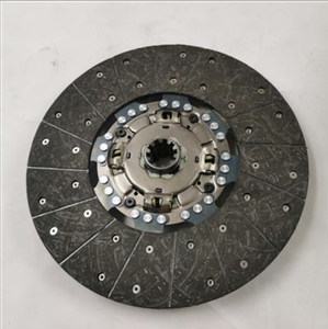 แผ่นคลัตช์ ISF3.8 C-ummins รุ่น L0161030104A0 362 ออกแบบมาเพื่อประสิทธิภาพที่ยาวนานในงานหนัก - Product Image 5