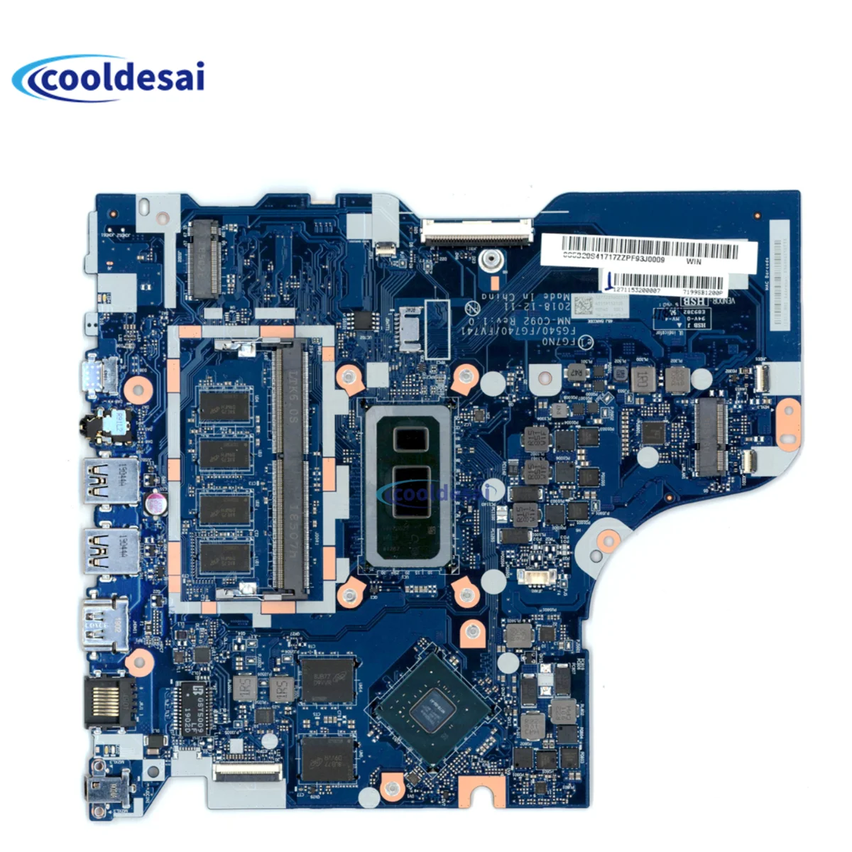 Motherboard Ideapad L340 Ryzen 3200u Lenovo L340 Motherboards High