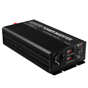Xtester-HPWD0020E-24v พาวเวอร์ 12v เป็นไฟ AC 220v 4000W พลังงานแสงอาทิตย์ คลื่นไซน์บริสุทธิ์ แบบเชื่อมต่อระบบไฟฟ้า 24v 220v 4000w 009 - Product Image 4
