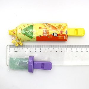 DIY Toy <strong>Whistle</strong> <strong>Hard</strong> <strong>Lollipop</strong> <strong>with</strong> <strong>Fruit</strong> VC Acid Jam Liquid <strong>Candy</strong> - Product Image 6