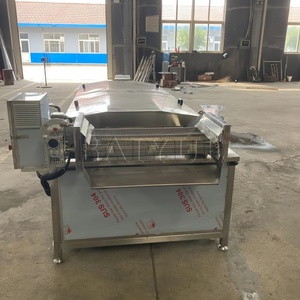 Машина для приготовления раков: отпаривание, варка и отварка - Product Image 4