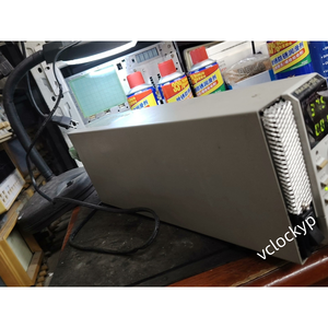 KIKUSUI <b>ELECTRONICS</b> PAK35-10A Regulated DC Power Supply 0-35V 10A 50/60Hz <b>Used</b> - Product Image 2