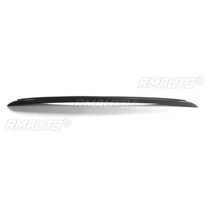 Aileron de toit arrière de voiture aspect fibre de carbone pour DODGE Charger 2008-2020 - Product Image 4