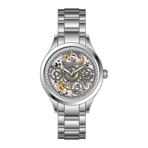 Shenzhen fábrica al por mayor de tres mano luminosa esqueleto mecánico automático Movt <span class=keywords><strong>reloj</strong></span> - Product Image 4