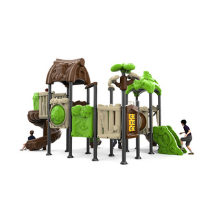 Ventas calientes China Kids Game Plastic Slides Big Plastic de <span class=keywords><strong>segunda</strong></span> <span class=keywords><strong>mano</strong></span> al aire libre equipo de juegos para niños - Product Image 4