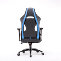 Chaise de Gaming ergonomique en cuir Pu, coussins d'air couverts, pour ordinateur et jeux de course, vente en gros,