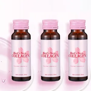 Dung Dịch Collagen Dạng Uống Cho Chim Yến Giá Xuất Sắc Nước Uống Collagen Chống Lão Hóa Để Làm Trắng