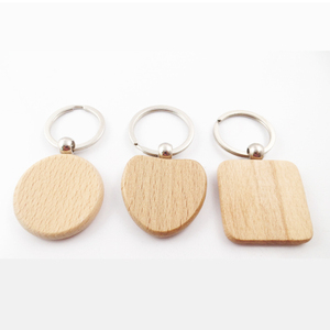 Móc Chìa Khóa Bằng Gỗ Trơn Móc Chìa Khóa Bằng Gỗ Móc Chìa Khóa Móc Chìa Khóa Cá Tính EDC Hoặc Quà Tặng Thủ Công Tốt Nhất - Product Image 6