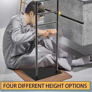 Soporte para silla y sofá Soporte para barra <span class=keywords><strong>auxiliar</strong></span> Riel Cubiertas antideslizantes para personas mayores, adultos y otros <span class=keywords><strong>que</strong></span> necesitan ayuda adicional - Product Image 4