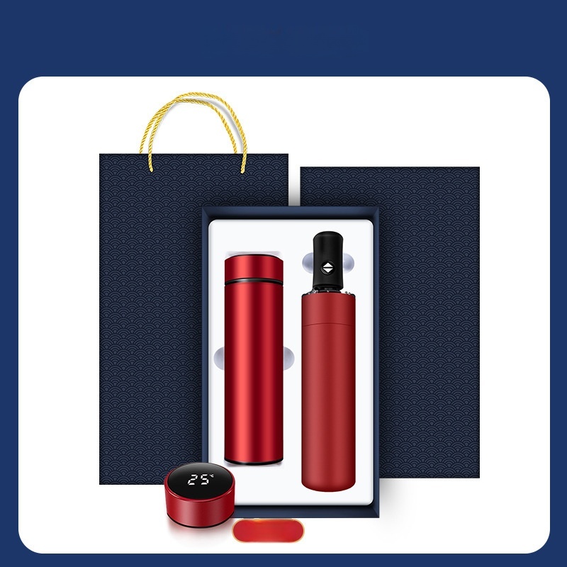 Two-piece set (cup + umbrella) Redan)
