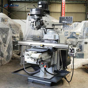 Nhà Máy Bán Hàng Trực Tiếp Nhiệm Vụ Trung Bình 3 Trục Phổ Tháp Pháo Fresadora X6325 Dọc Loại Máy Phay - Product Image 2