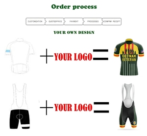 Nueva marca de alta calidad personalizada <span class=keywords><strong>Inbike</strong></span> Jersey Mens Road Cycling Jerseys con buen servicio - Product Image 4