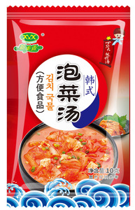 <span class=keywords><strong>ซุปกิมจิ</strong></span>เกาหลี,ซุปกึ่งสำเร็จรูปแห้ง - Product Image 3