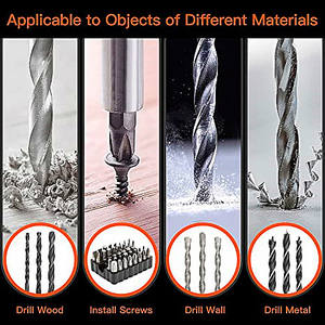 Taladro Percutor Inalámbrico de Litio de Alta Calidad con Logotipo Personalizado al por Mayor 2024, Taladro Inalámbrico de Máximo 21V - Product Image 4