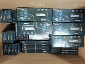 Mémoire RAM DDR4 neuve 8 Go 16 Go 3200 MHz pour ordinateur portable et de bureau - Product Image 6