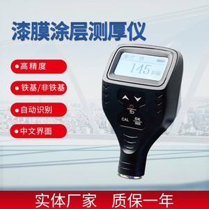 Automatic Identification Instrument for Ferrous and Non-ferrous Coating Workpieces: Automotive and Ship Coating Thickness - Product Image 5