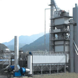 Ce Hot Sell LB700 Installation fixe de fabrication de bitume d'asphalte Station de mélange d'asphalte - Product Image 5