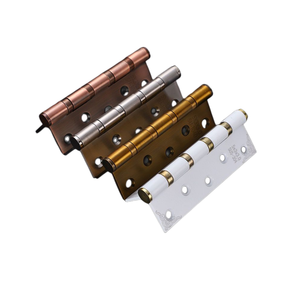 Bisagras de Acero Inoxidable para Puerta de <span class=keywords><strong>Madera</strong></span> Personalizadas de Fábrica, 4 x 3 - Product Image 6