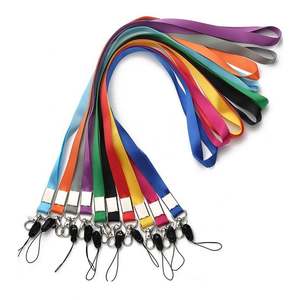 Cordones de Nailon Personalizados de Alta Calidad para Llaves de Cámara, Sublimación Colorida, Venta al por Mayor, Baratos y Personalizados - Product Image 4
