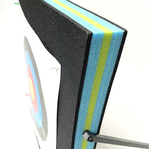 3D mật độ cao cung mũi tên bắn cung EVA bắn cung mục tiêu bọt Trọng lượng nhẹ mật độ cao sân sau săn bắn thực hành bắn súng - Product Image 6