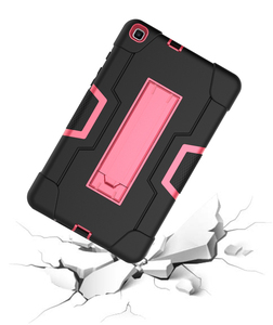 Caso Defender per <span class=keywords><strong>Samsung</strong></span> <span class=keywords><strong>Galaxy</strong></span> <span class=keywords><strong>Tab</strong></span> 8.0 Pollici 2019 <span class=keywords><strong>T290</strong></span> T295 con Kickstand Heavy Duty Antiurto Tablet Copertura - Product Image 6