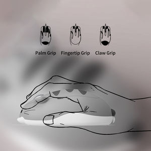 <span class=keywords><strong>Souris</strong></span> sans fil AKKO Cat, capteur optique, 3 boutons, ergonomique, <span class=keywords><strong>pour</strong></span> droitier, portable, 2.4G, <span class=keywords><strong>pour</strong></span> ordinateur de bureau/portable, design <span class=keywords><strong>chat</strong></span> mignon <span class=keywords><strong>pour</strong></span> fille - Product Image 6