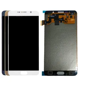 Incell Lcd Display Voor Samsung Note 5 Note5 N9200 SM-N920 N920C N920A N920F Lcd Touch Screen Frame Assembly