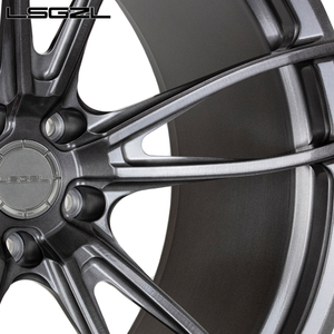 LSGZL OEM Jantes <span class=keywords><strong>de</strong></span> voiture <span class=keywords><strong>de</strong></span> luxe en alliage forgé à profil profond 5x114.3 5x120 5x130 18 19 20 21 22 pour RS3 RS4 F30 F52 <span class=keywords><strong>Maclaren</strong></span> 570 720s - Product Image 4
