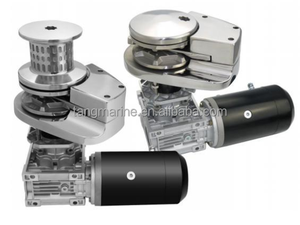 Yelkenli halat kaptan paslanmaz çelik çapa el vinç manuel ırgat - Product Image 4