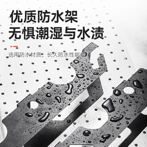 Niu Xiang Angle Grinder Storage Rack Alloy Waterproof Heavy Duty For Multiple Models - Product Image 1