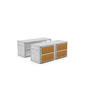 Avalon 40ft kim loại SHA-256 khai thác mỏ hộp làm mát không khí máy tính xử lý dữ liệu - Product Image 3