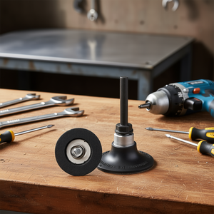 Support de ponçage et broche pour disques de ponçage de 25 mm à accouplement rapide AB6090 - Product Image 3