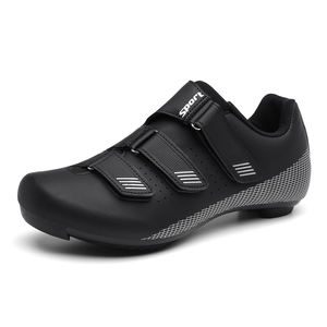 Nouveaux modèles chaussures à crampons d'entraînement professionnel vtt vélo semelle extérieure en TPU haute qualité ville route montagne bottes de vélo pour homme grand <span class=keywords><strong>48</strong></span> - Product Image 2