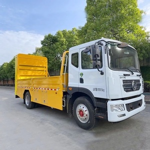 Dongfeng Anti-Crash Buffer Truck Impact Attenuator Automatic Diesel Heavy Duty Road Construction Safety Roadside Rescue - Product Image 2