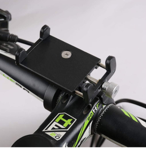 Soporte Ajustable para Teléfono de Bicicleta, Soporte para Teléfono Móvil de Ciclismo para Bicicleta y Motocicleta - Product Image 4