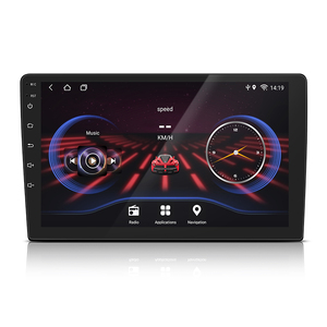 Autoradio Android direct usine 2 Go 32 Go avec GPS, WiFi et lecteur multimédia pour mise à niveau de marché secondaire - Product Image 1