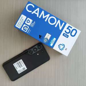 โทรศัพท์รุ่นใหม่ปี 2026 CAMON50 PRO จอเต็ม 24GB +512GB กล้องสุดล้ำ ลดราคาพิเศษช่วงเวลาจำกัด - Product Image 6