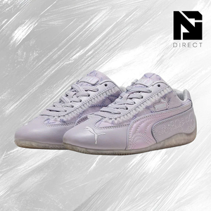 Wicked x Puma Wmns Speedcat 'Goodness' Zapatos Deportivos de Mujer con Cordones, Estilo Casual, Planos, de Cuero Genuino - Product Image 2