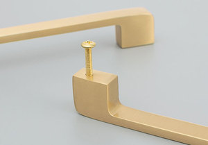 <strong>Black</strong> Drawer Pulls Kitchen Cabinet <strong>Door</strong> Handle Pulls Antique Bronze <strong>Matte</strong> - Product Image 4