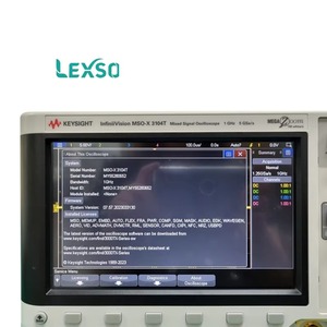 Osciloscopio de Señales Mixtas Keysight MSOX3104T OEM Personalizable Sin Garantía Lexso - Product Image 4