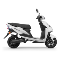 SIGOTECH OEM Scooter électrique de haute qualité avec moteur de 1000W, batterie 60V, moto électrique à deux roues pour adultes