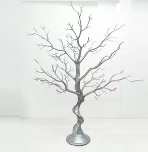 <span class=keywords><strong>Albero</strong></span> di Manzanita Artificiale da Tavolo in Nero/Marrone/<span class=keywords><strong>Oro</strong></span>/Argento, Ornamento per Matrimoni, Feste, Casa e Decorazioni di Halloween - Product Image 5