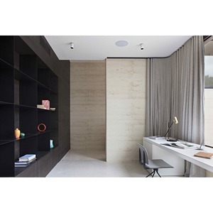 Villa moderna con estructura de acero ligero y diseño de techo plano para uso residencial - Product Image 5