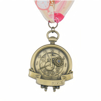 Médaille de Défi en Laiton 3D de Haute Qualité, Design Personnalisé, Style Horloge, Finition Rétro, Couleur Antique, pour Course Virtuelle