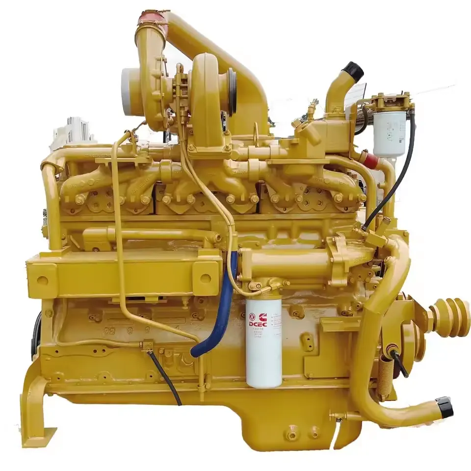 디젤 엔진 NT855-P450 NTA855 NTA855-P450 커민스 엔진 펌프 엔진 건설 기계