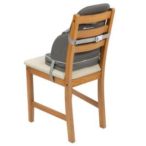 Bebeconfort Travel Booster, équipement domestique, rehausseur d'alimentation, couleur grise, chaise haute pour bébé de 6 mois à 3 ans - Product Image 3