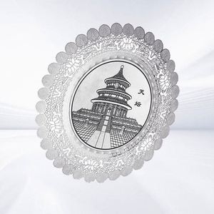 Placa de Metal con Logotipo Personalizado, Grabada en Relieve, Medalla Conmemorativa Turística, Placas Conmemorativas de Ciudad, Técnica de Grabado - Product Image 4