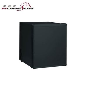 48L Nouveau thermoélectrique hôtel mini bar/réfrigérateur avec porte vitrée pour chambre d'hôtel - Product Image 3