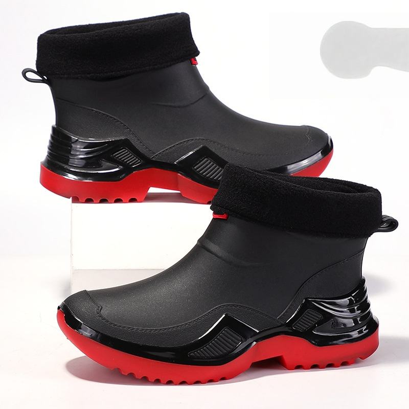 303 black and red (with removable thermal cover)